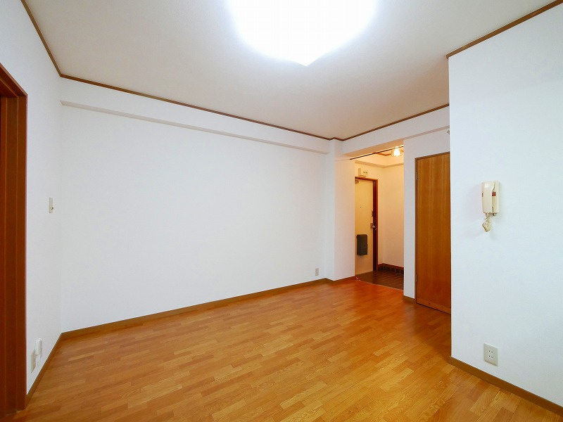 マンション芝の居間・リビング