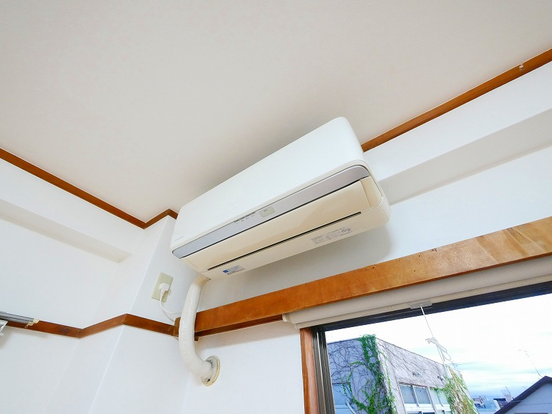 マンション芝の設備