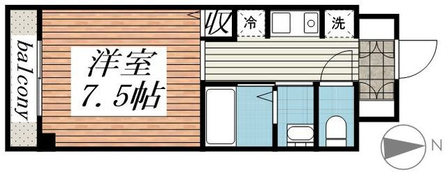 【間取り】 | グランハイム