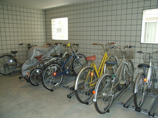 西新宿　ＳＧ　ＣＯＵＲＴのその他共用部分|★自転車駐輪月額200円★空き状況要確認★
