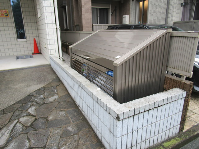 西新宿　ＳＧ　ＣＯＵＲＴのその他|☆ゴミスットカー☆