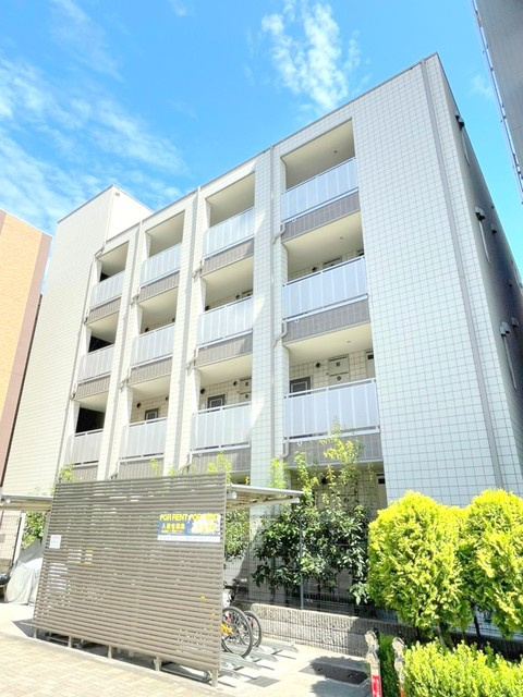 西新宿　ＳＧ　ＣＯＵＲＴの外観|☆耐震性、耐火性に優れたセキスイハイム施工の賃貸物件☆