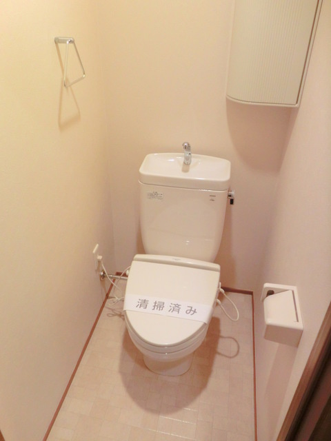 西新宿　ＳＧ　ＣＯＵＲＴのトイレ