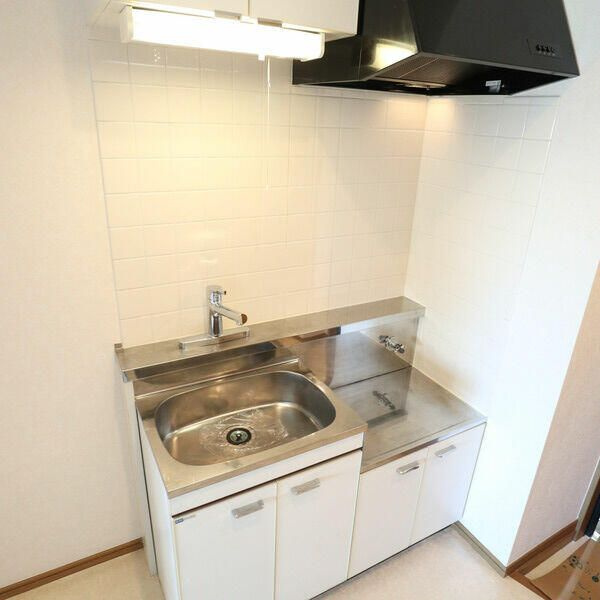 ベルメゾン南千住のキッチン