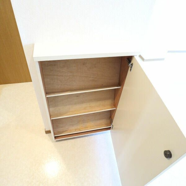 ベルメゾン南千住の収納