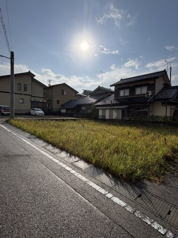 かほく市外日角壱号の外観
