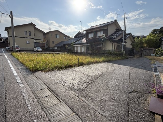 かほく市外日角壱号の外観