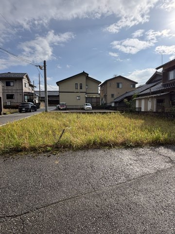 かほく市外日角壱号の外観