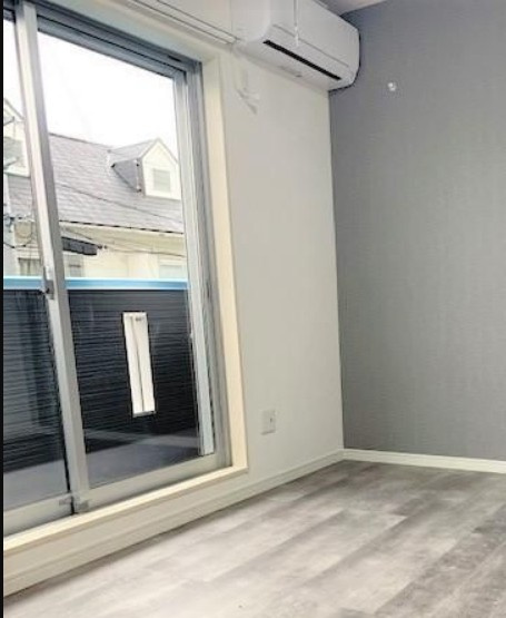 Residence Ray RX-78のバルコニー