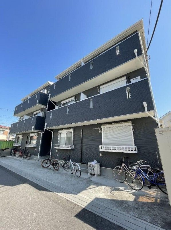 Residence Ray RX-78の外観