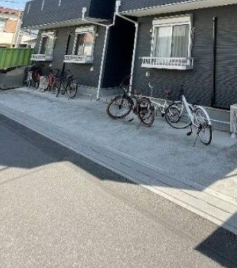 Residence Ray RX-78のその他共用部分