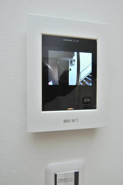 グランハウス池袋のセキュリティ