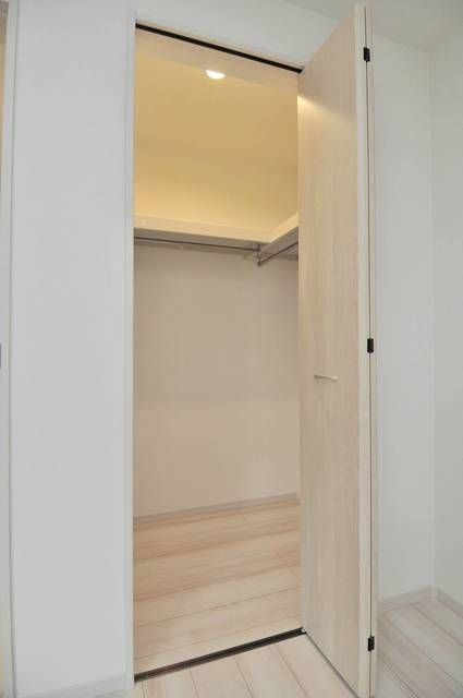 グランハウス池袋の収納