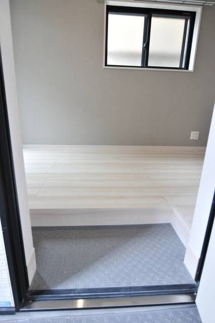 グランハウス池袋の居間・リビング