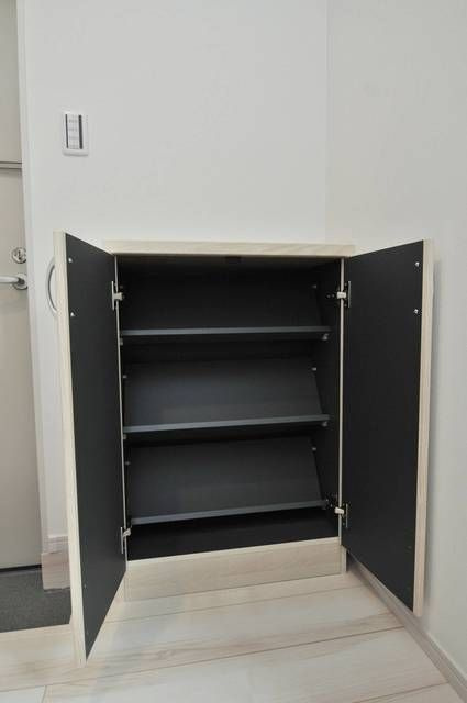 グランハウス池袋の収納