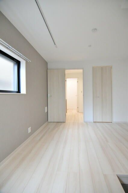 グランハウス池袋の寝室