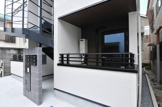 グランハウス池袋のその他共用部分