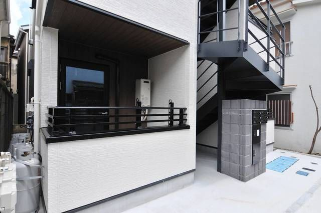 グランハウス池袋の外観