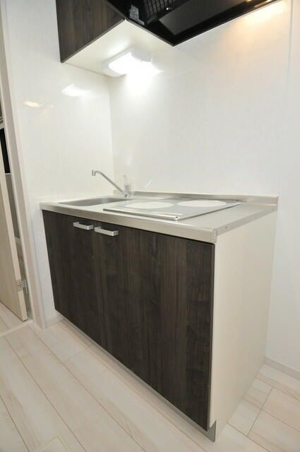 グランハウス池袋のキッチン