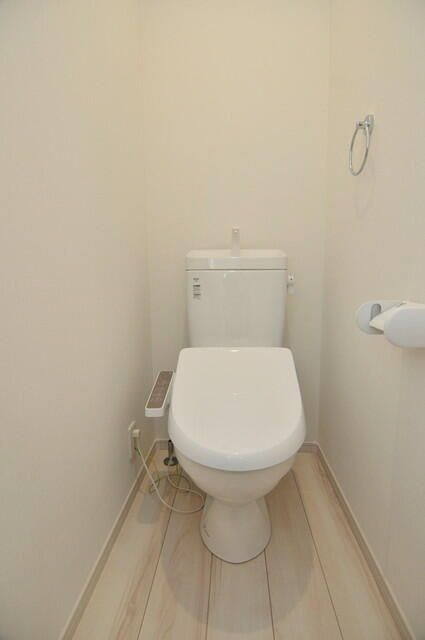 グランハウス池袋のトイレ