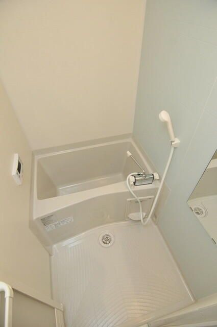 グランハウス池袋の浴室