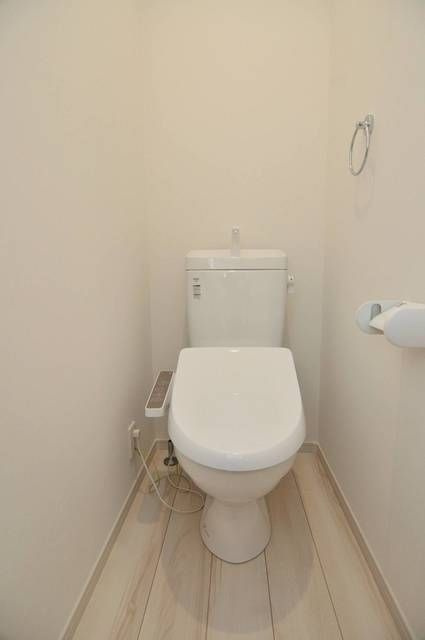 グランハウス池袋のトイレ