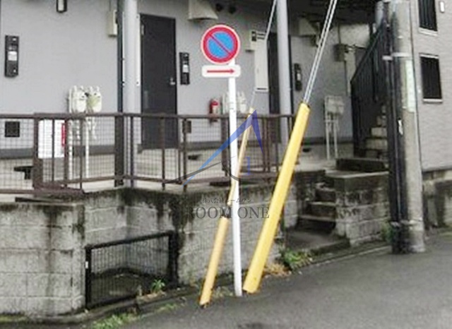 フェニックス砧のエントランス|エントランスです。