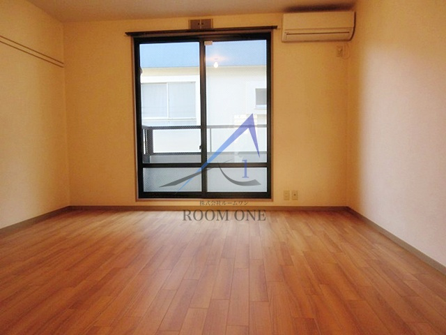 フェニックス砧の居間・リビング|洋室のお部屋です。