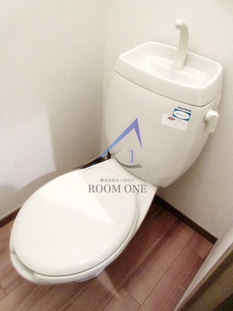 フェニックス砧のトイレ|トイレです。