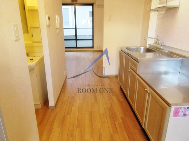 フェニックス砧の玄関|玄関です。