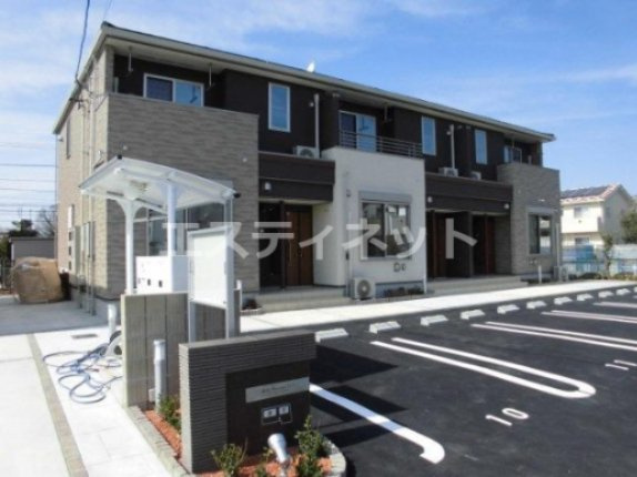 ベル・プロムナードⅤ