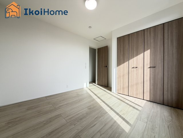 神戸市西区玉津町今津25-1期　2号棟　新築戸建のその他|◆同社施工例◆浴室暖房乾燥機です。梅雨時の洗濯乾燥や寒い日の入浴時に大変便利な設備です。