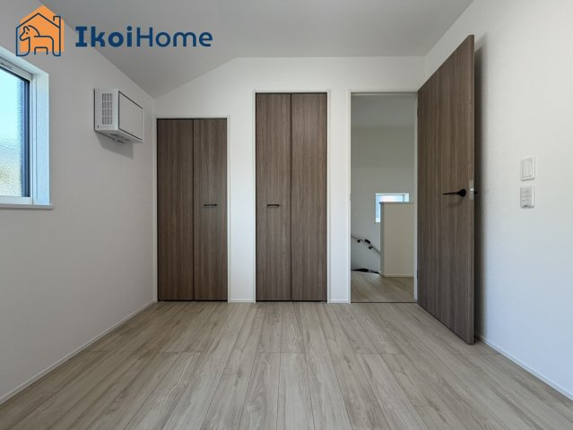 神戸市西区玉津町今津25-1期　2号棟　新築戸建の子供部屋|◆同社施工例◆弊社独自の「自己資金0円プラン」もございます。お気軽にお問い合わせくださいませ。