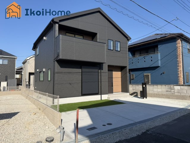 神戸市西区玉津町今津25-1期　2号棟　新築戸建のその他|【ホームページに現地動画掲載中】●年中無休：当日予約可●南向きで間口広く約10.8ｍで広々！