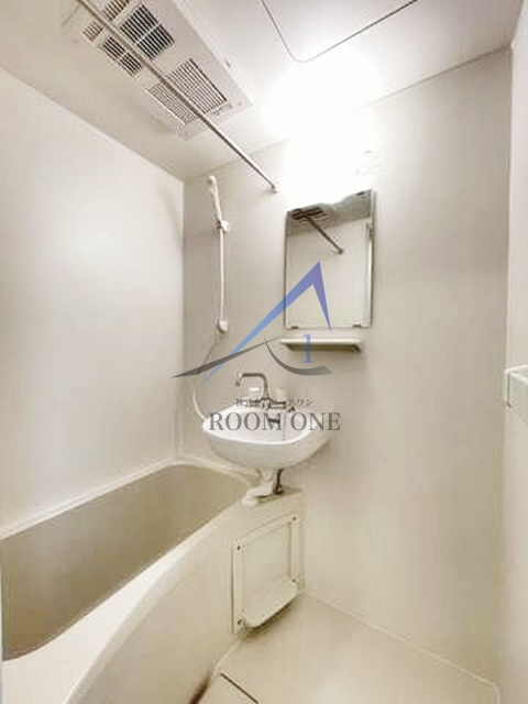 シャンテ西六郷の浴室|お風呂です。