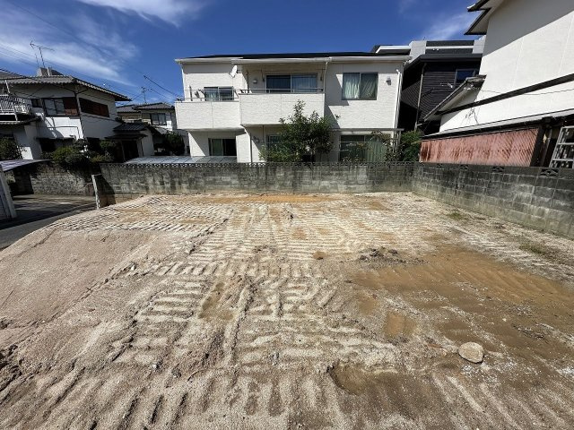 福岡市早良区原６丁目　売り土地の外観