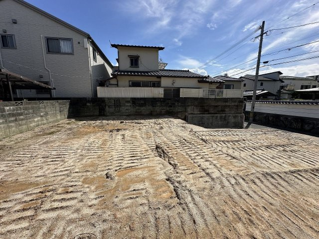 福岡市早良区原６丁目　売り土地の外観