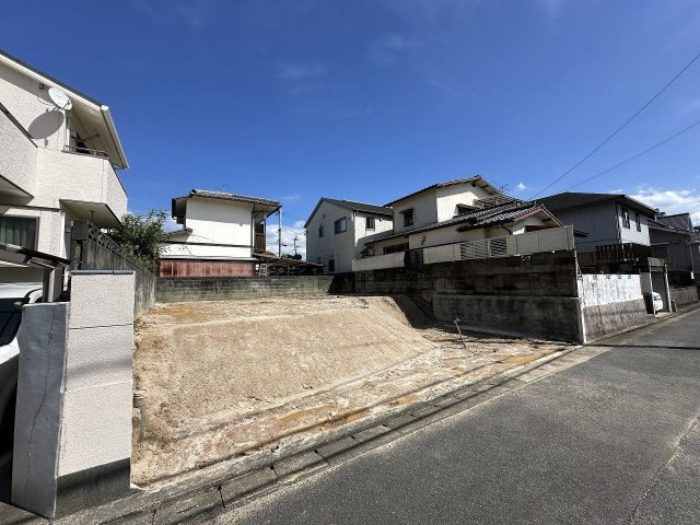 福岡市早良区原６丁目　売り土地の外観
