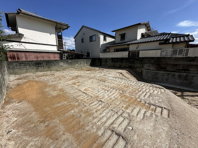 福岡市早良区原６丁目　売り土地の外観
