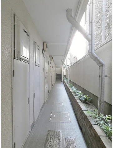 メゾン・ド・アビルテのその他共用部分