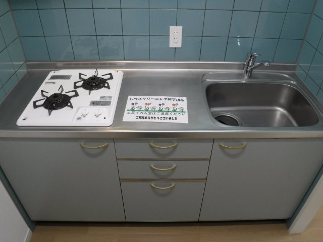 【キッチン】 | フローラル中葛西Ⅴ | キッチン