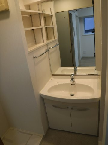 【独立洗面台】 | フローラル中葛西Ⅴ | 独立洗面台