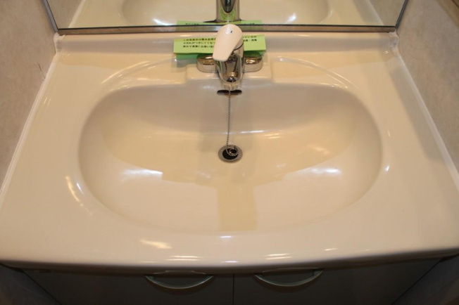 【独立洗面台】 | フローラル中葛西Ⅴ | 独立洗面台