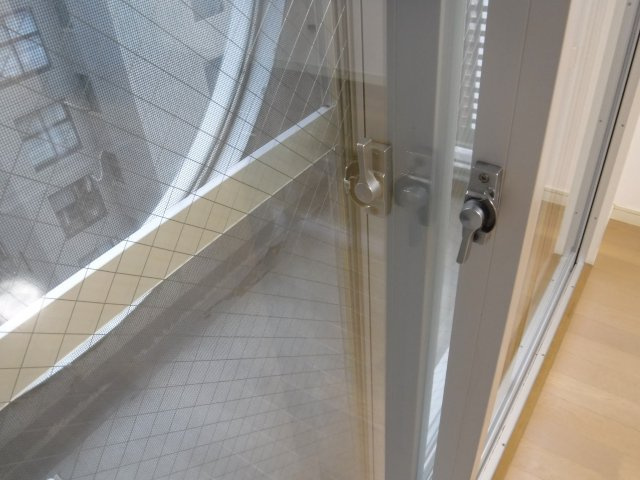 【設備】 | フローラル中葛西Ⅴ | 二重サッシ