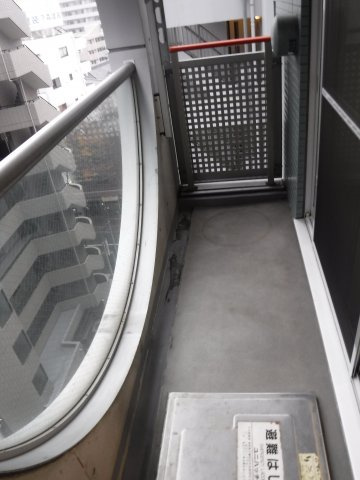 【バルコニー】 | フローラル中葛西Ⅴ