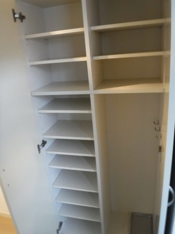 【収納】 | フローラル中葛西Ⅴ | シューズボックス