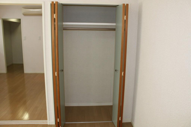 【収納】 | フローラル中葛西Ⅴ | 洋室　収納