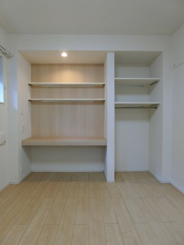 ジェントリーブリーズヴィラ　Ⅱの内装|イメージ202号室の写真（反転あり）