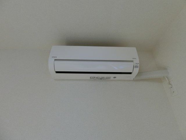 ジェントリーブリーズヴィラ　Ⅱの設備|イメージ202号室の写真（反転あり）