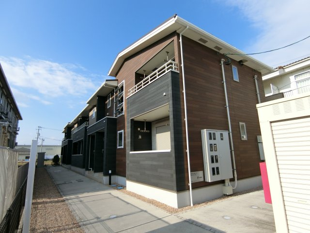 ジェントリーブリーズヴィラ　Ⅱ